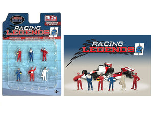1:64 Scale Figures: How to Choose People for a Diecast Display
