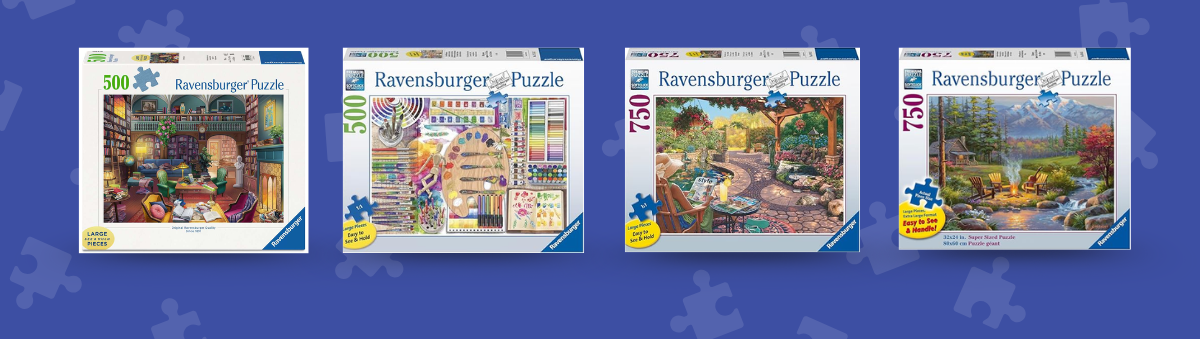 Why Ravensburger Puzzles Are the Gold Standard for Puzzle Lovers of All Ages?