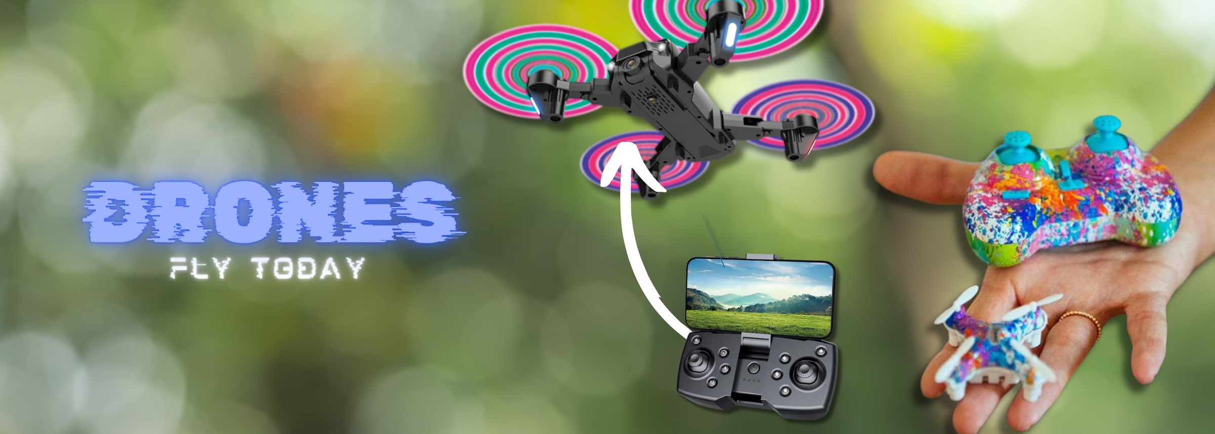 Drones and Toys- Best drones for kids