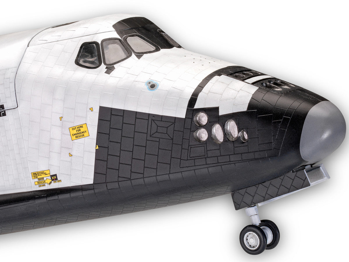 NASA Space Shuttle 40th Anniversary 1/72 Scale Level 5 Model Kit by Revell 2