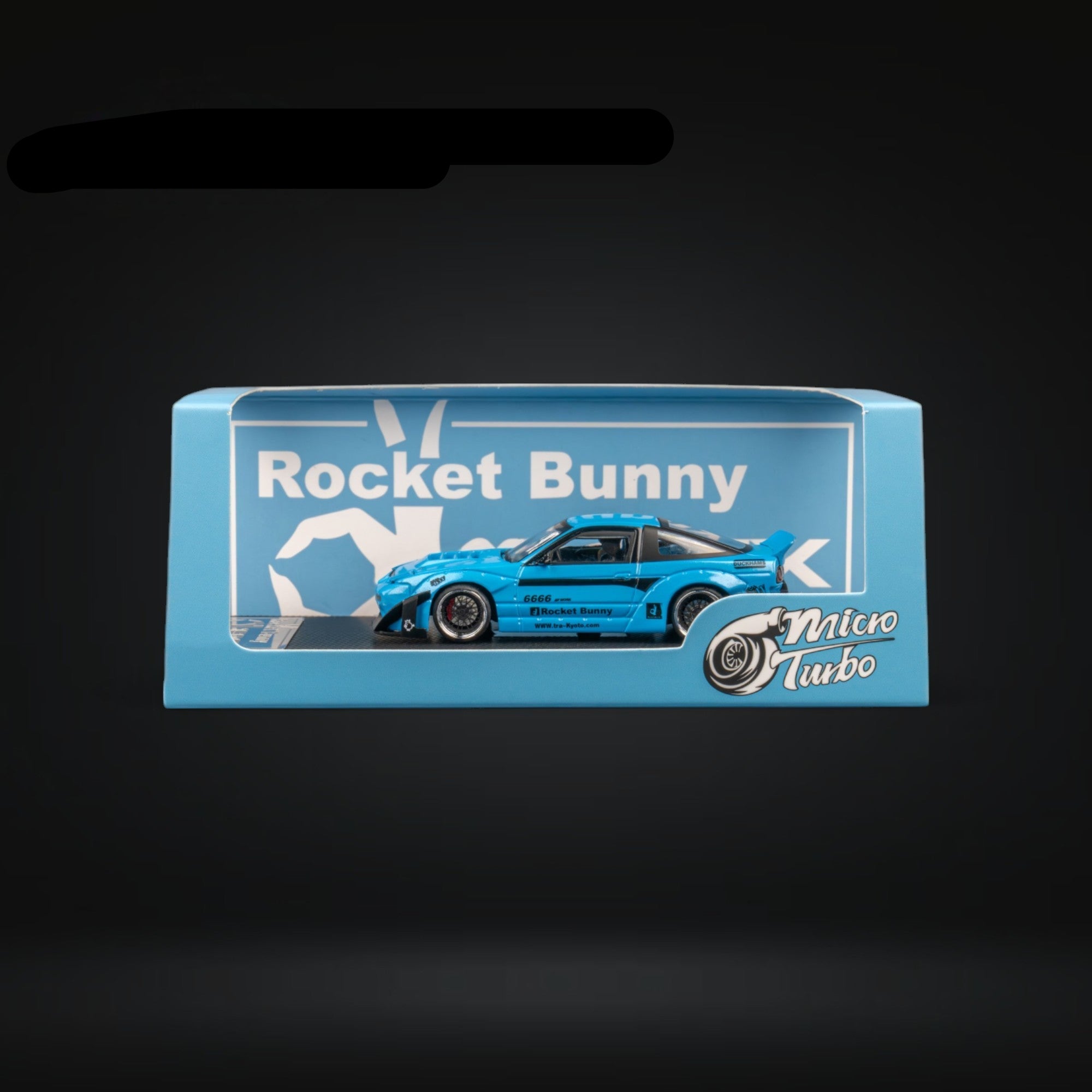 MY MINI CAR WORLD』UNBOXING MICRO TURBO 1/64 180SX ROCKET