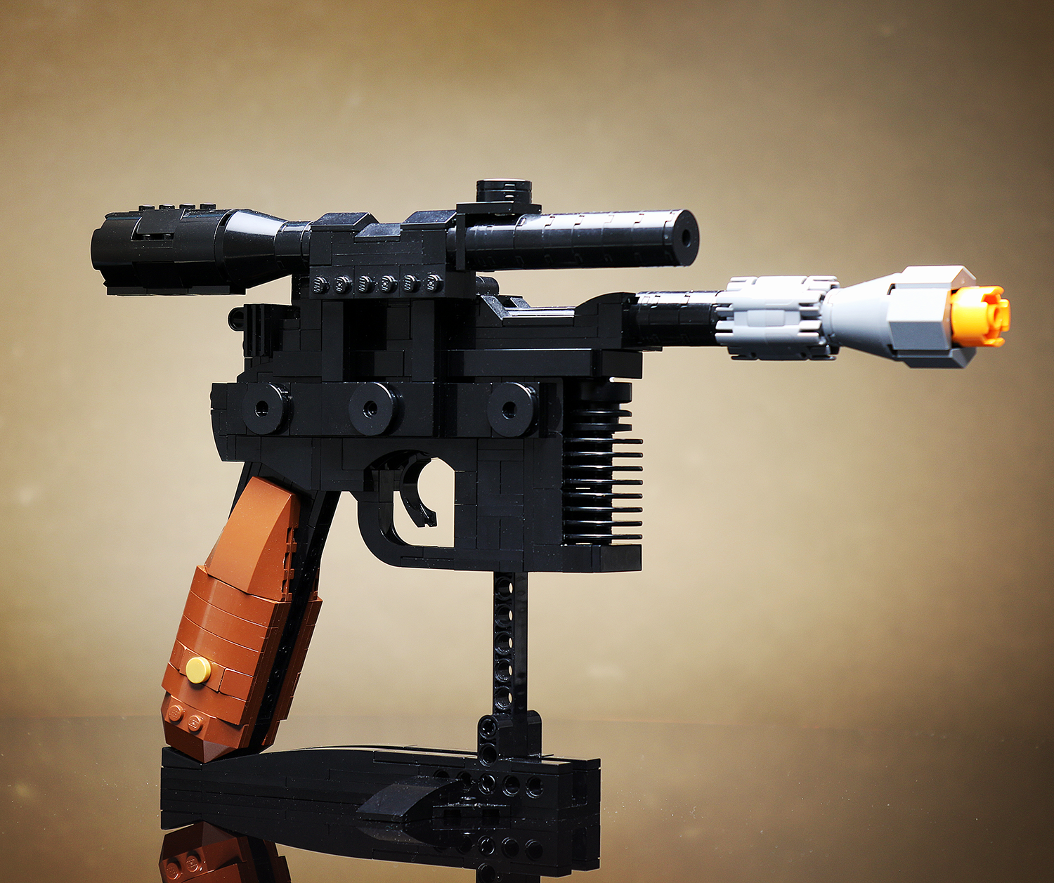 Custom Millennium Blaster 6