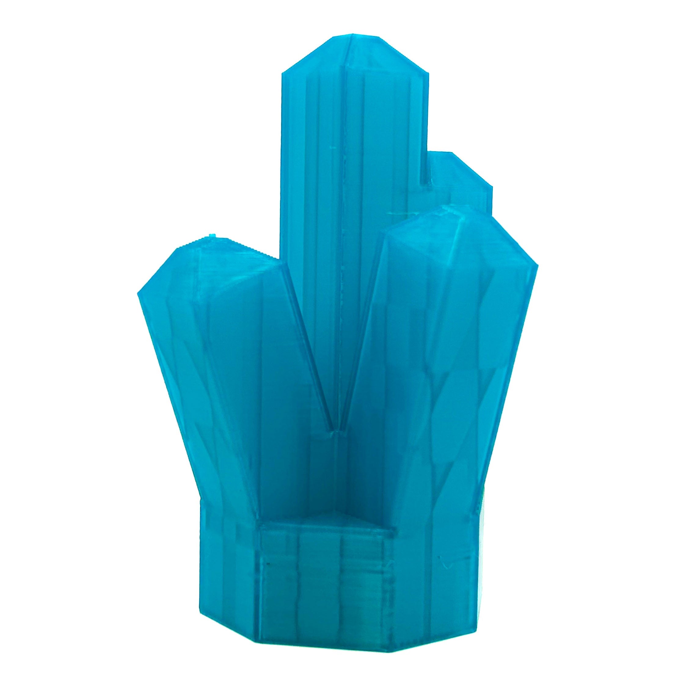 Life Size Rock Crystal / Cosplay 4