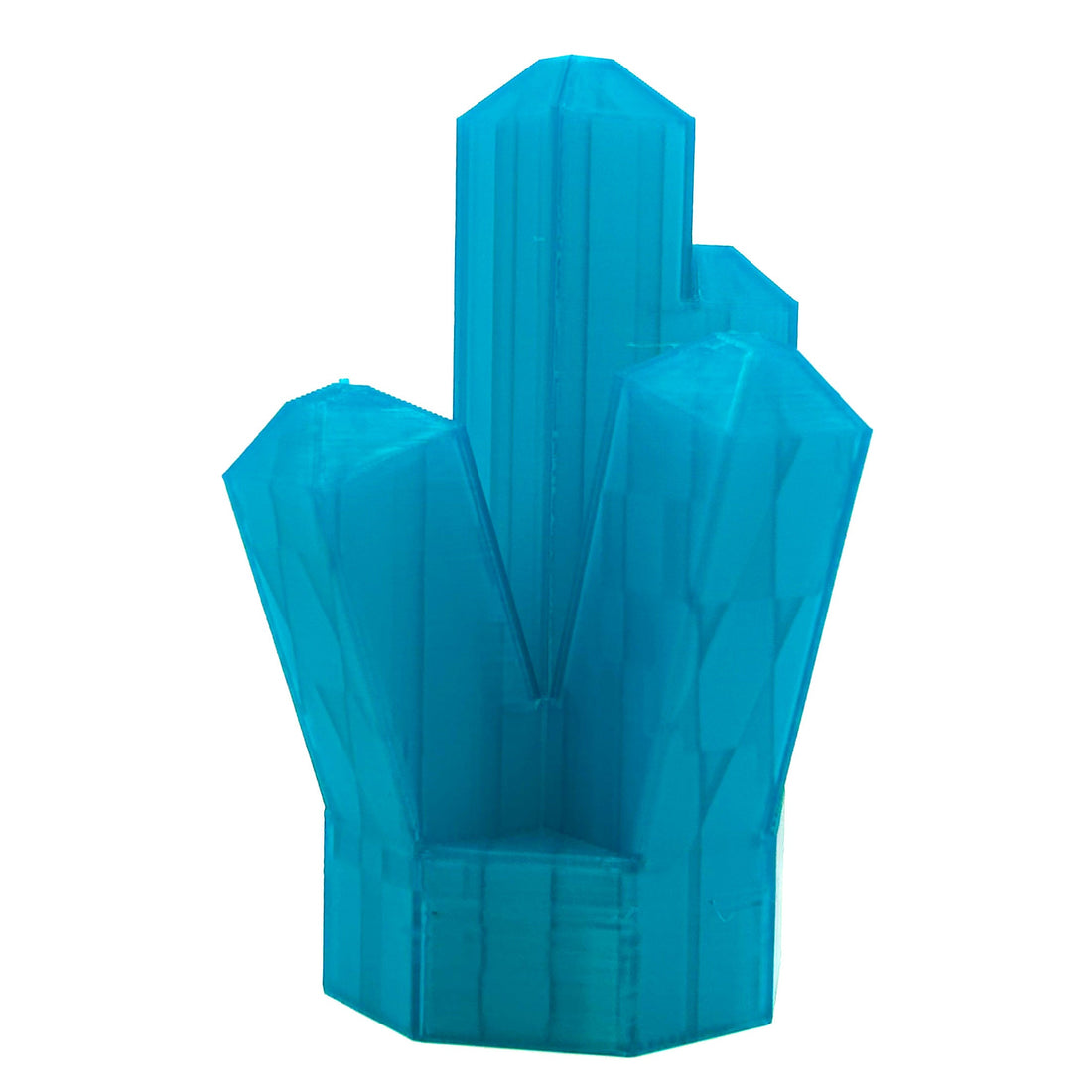 Life Size Rock Crystal / Cosplay 4
