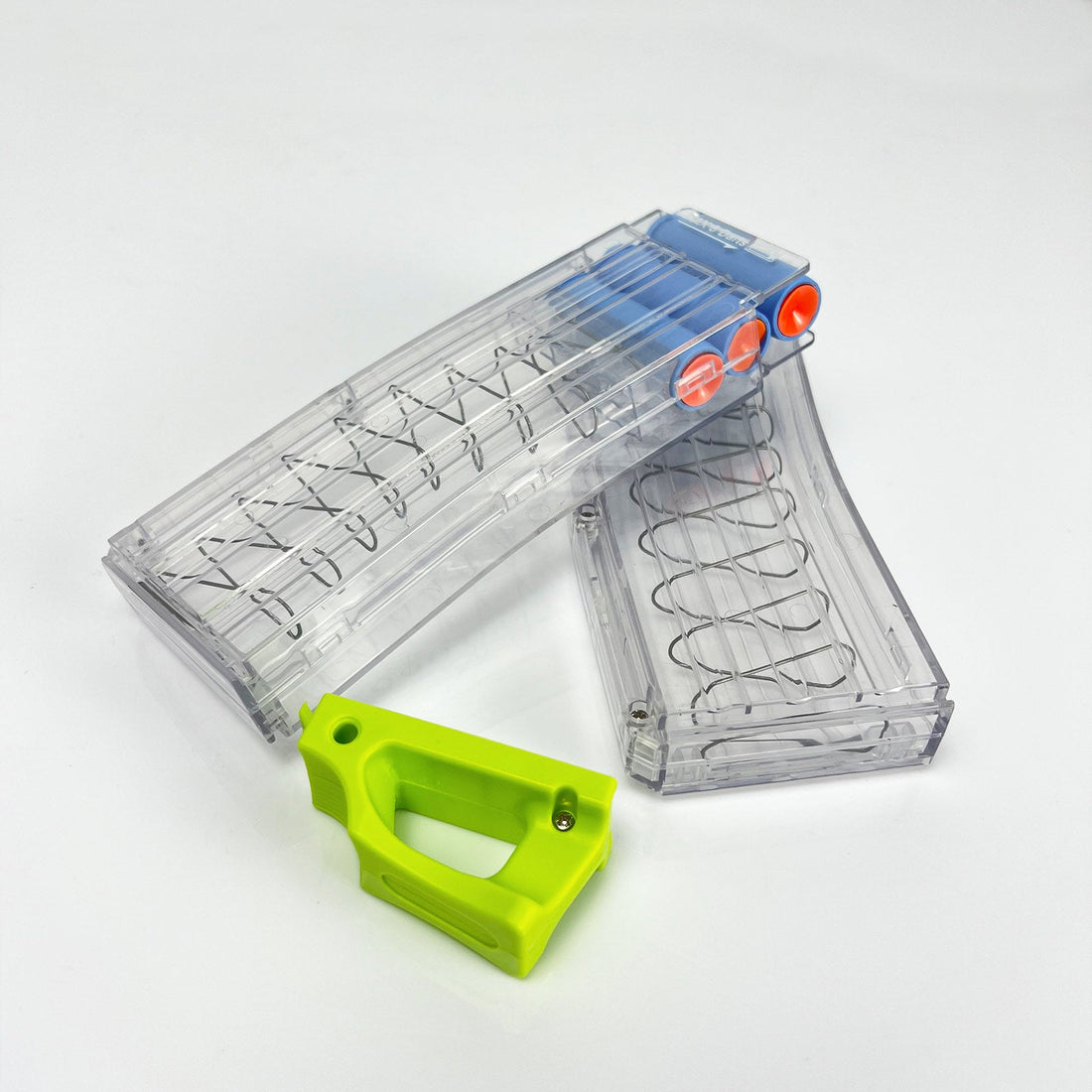 Toy Gun - H416, M16 Electric Toy Gun Magazines, Kids Toy Gun Magazines, Toy Gun Magazines.