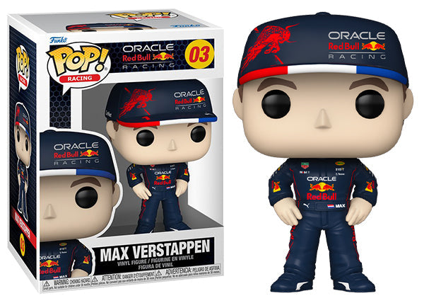 Max Verstappen (Oracle, Red Bull, Racing) 03