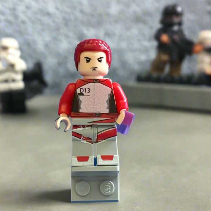 Republic Trooper Minifigure for Lego
