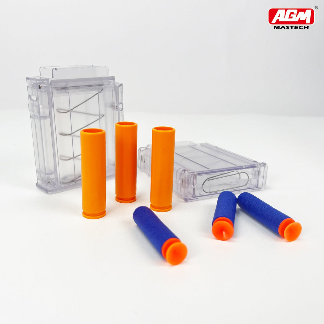 Toy Gun - 2 Magazines for M24 and AWM Toy Guns 4
