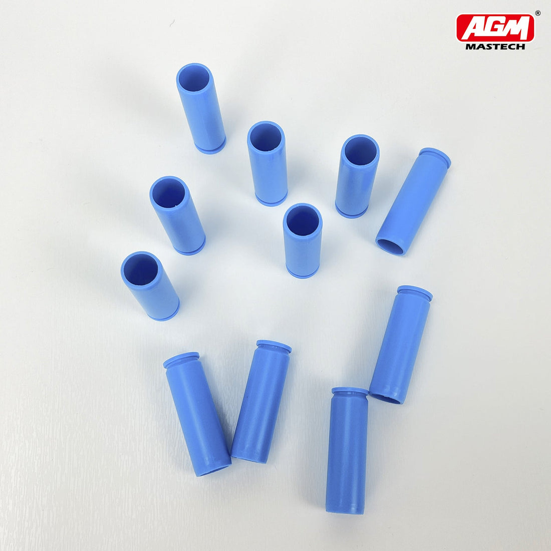Toy Gun - Sniper Bullets, Toy Rifle, Plastic Shells 50 PCS.