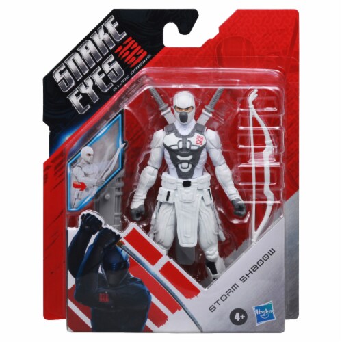 2 pack GI JOES 2