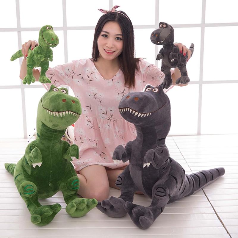 Tyrannosaurus Plush 4