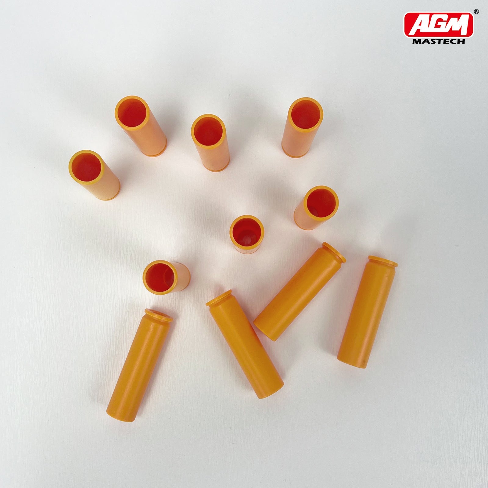 Toy Gun - Sniper Bullets, Toy Rifle, Plastic Shells 50 PCS.