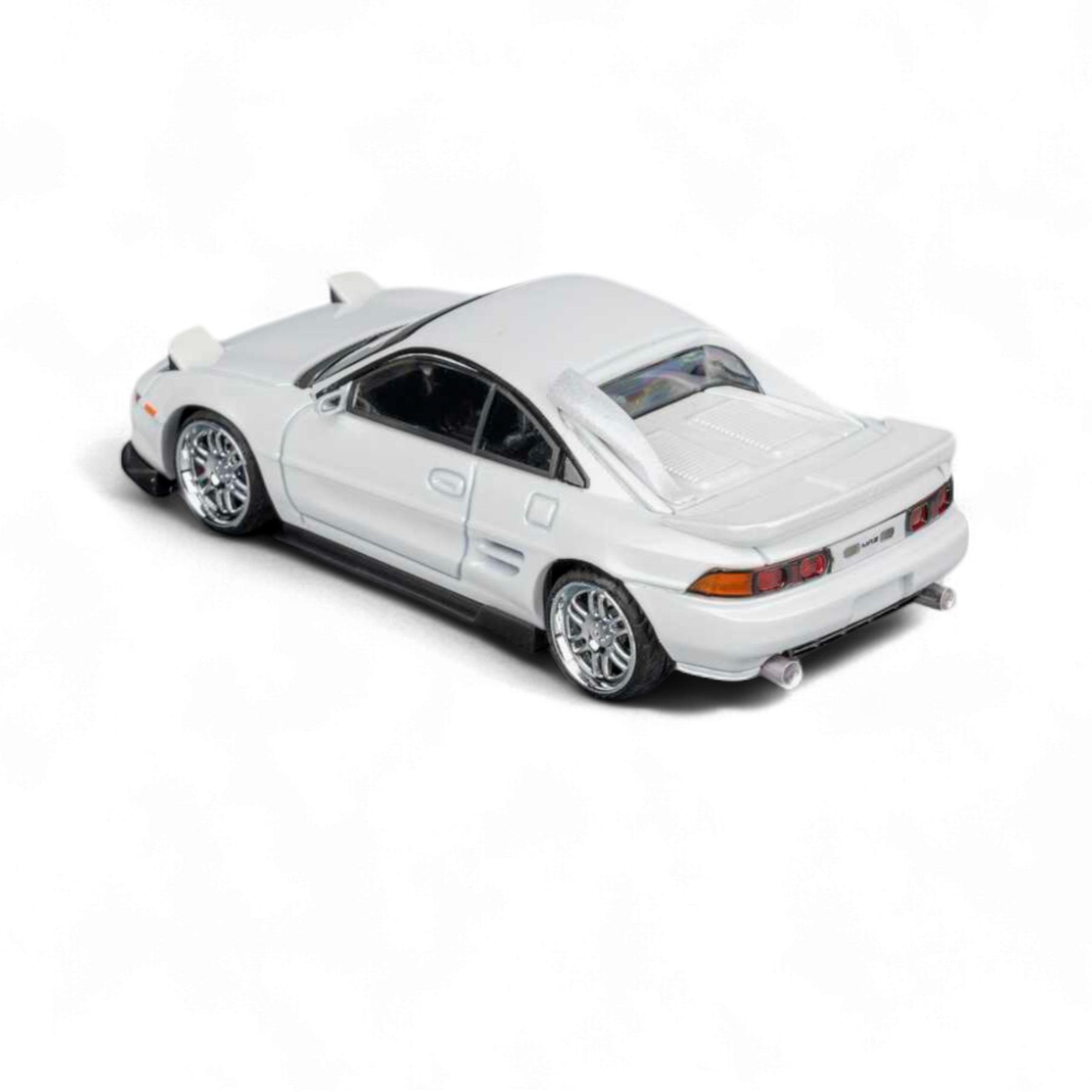Toyota MR-2 SW20 Revision 4 V2 – White 1:64 by Microturbo  12
