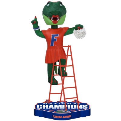 Florida Gators 2025 NCAA Men's Basketball National Champions Bobbleheads (Presale) 5