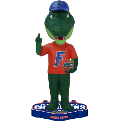 Florida Gators 2025 NCAA Men's Basketball National Champions Bobbleheads (Presale) 2