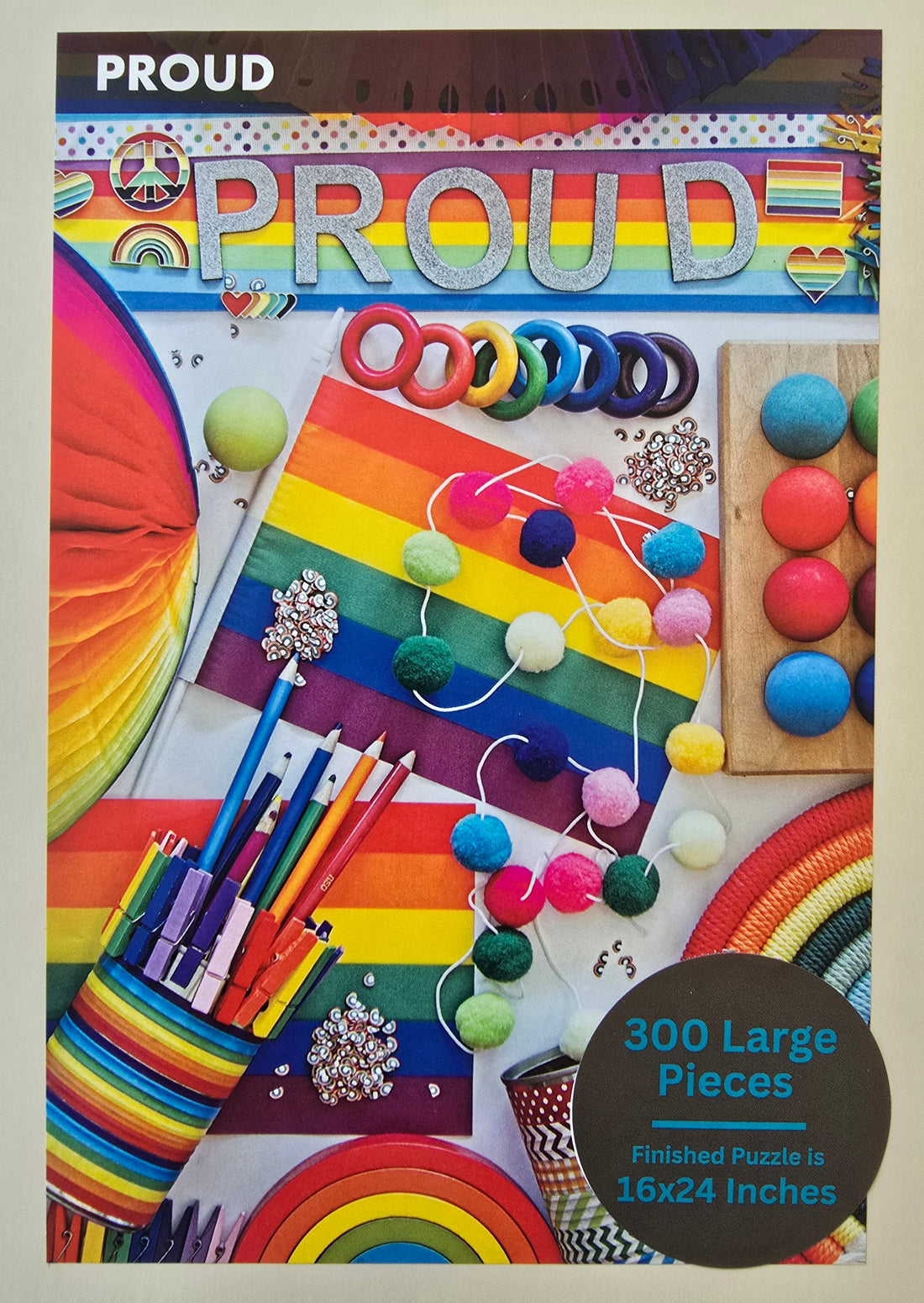 300-Piece Puzzles for Adults 10