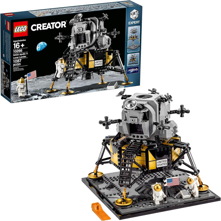 LEGO 10266 NASA Apollo 11 Lunar Lander *Retired* 2