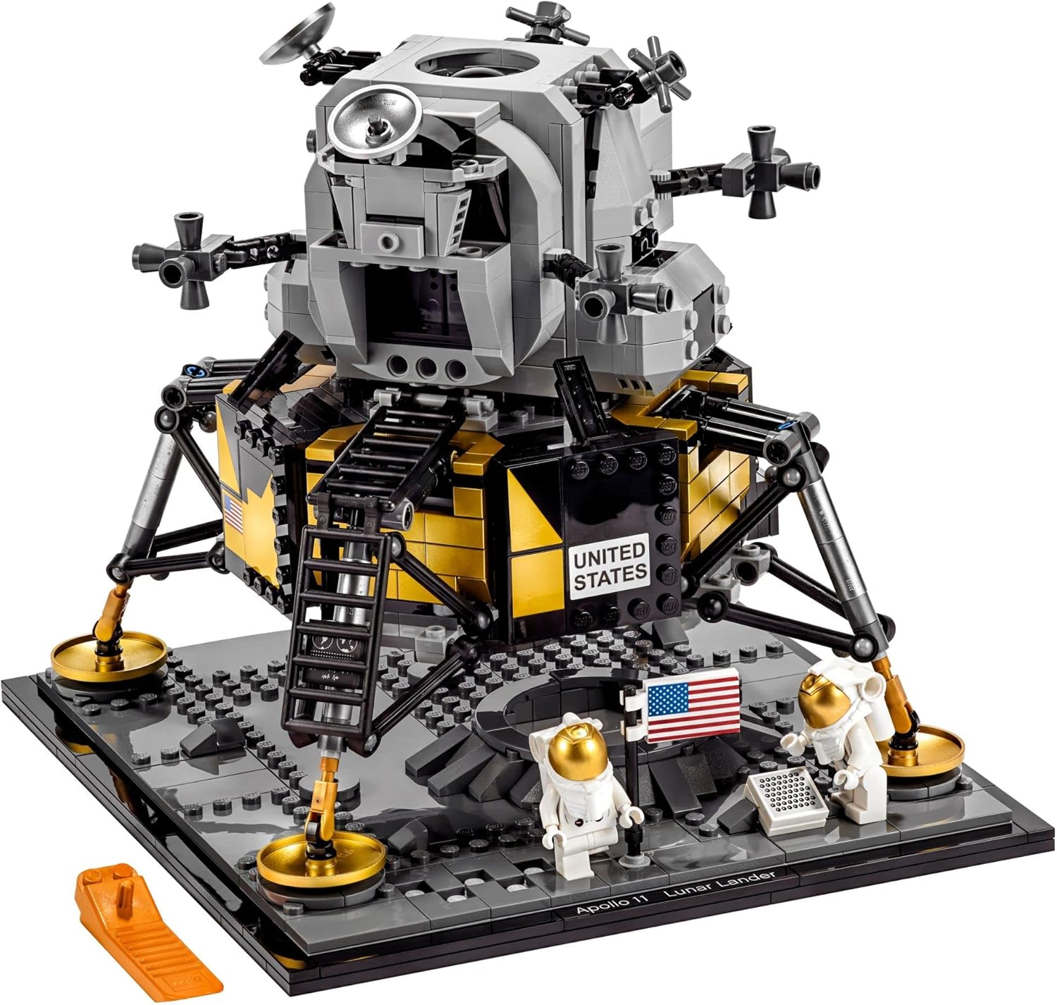 LEGO 10266 NASA Apollo 11 Lunar Lander *Retired* 3
