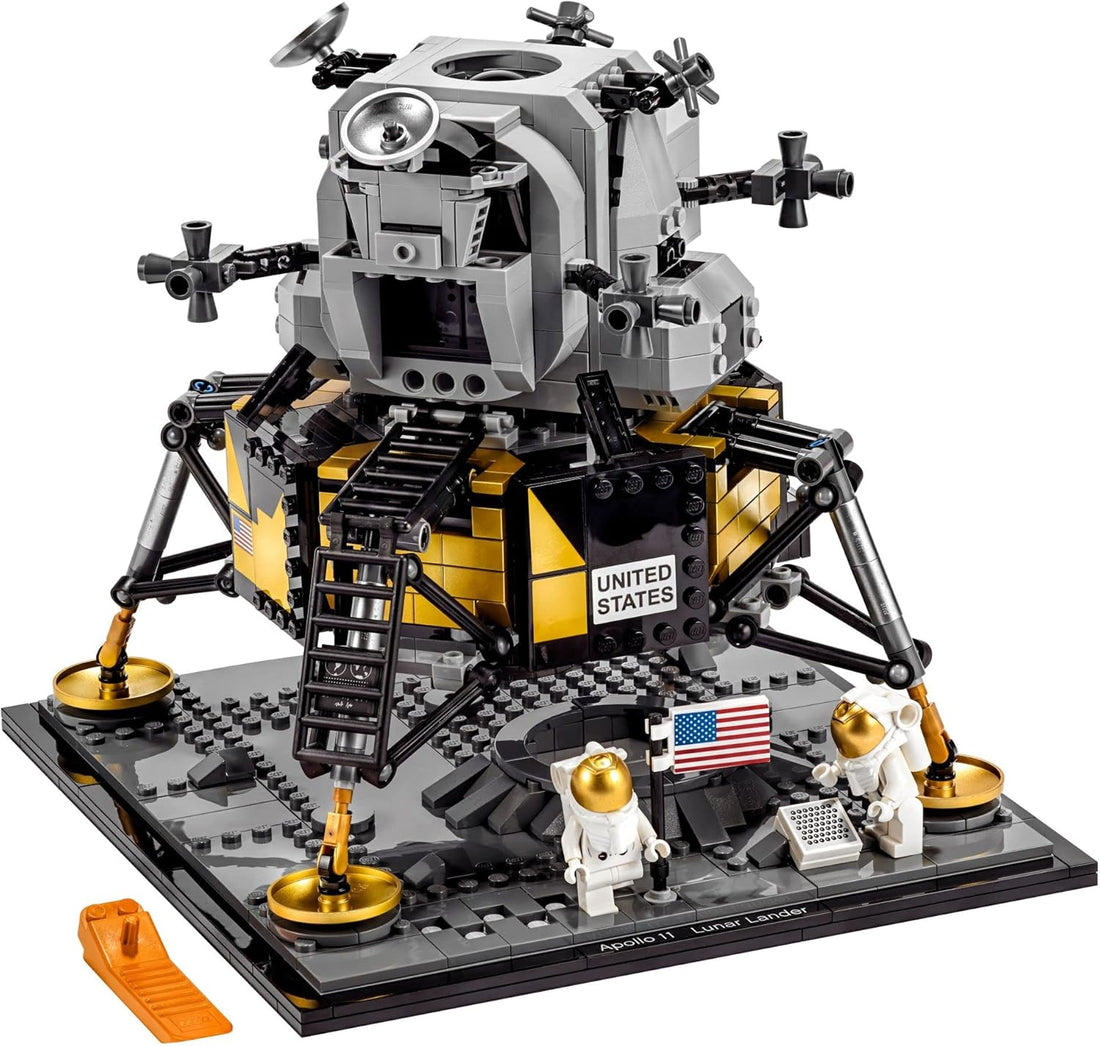 LEGO 10266 NASA Apollo 11 Lunar Lander *Retired* 3