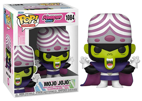 Mojo Jojo (Powerpuff Girls) 1084 by Funko