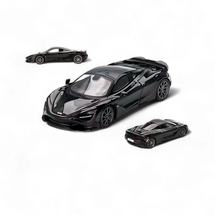 McLaren 750S Saros Grey #815 1:64 MGT00815 by Mini-GT