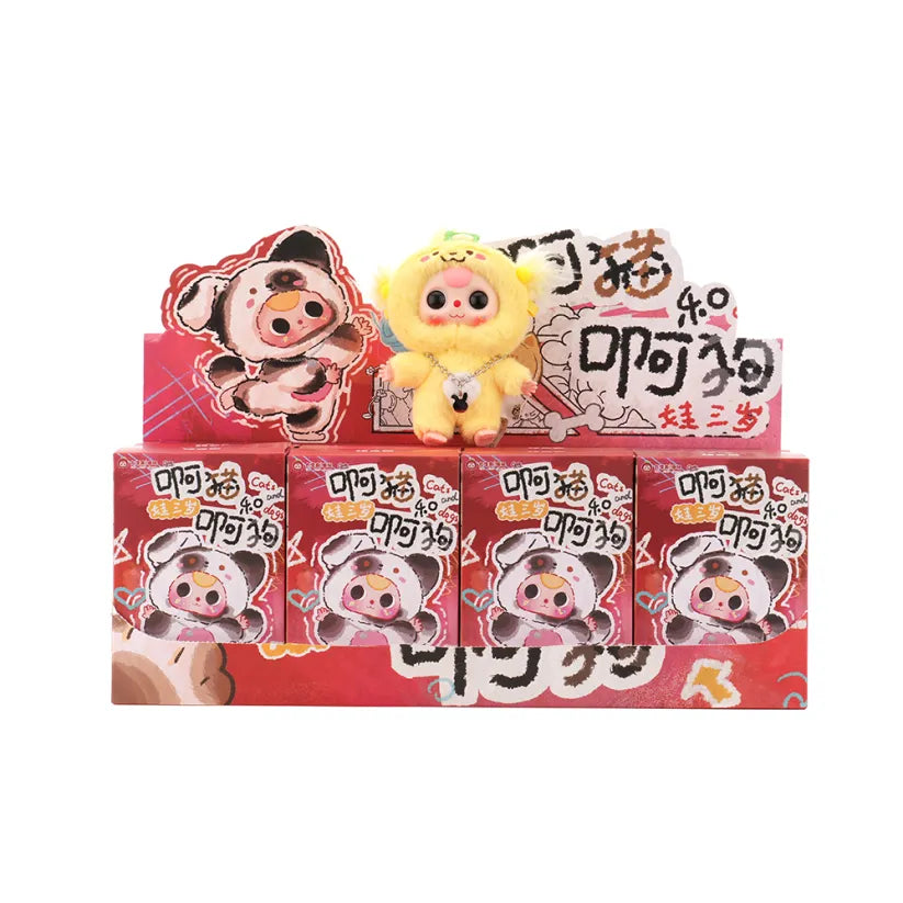 THE MONSTERS - Coca-Cola Series Vinyl Face Blind Box 5