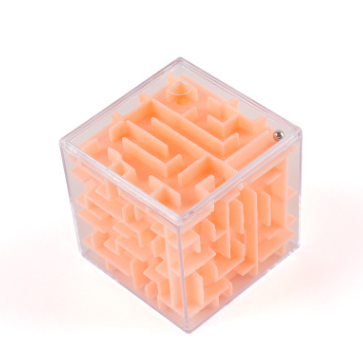 3D Cube Puzzle Hand Game 3
