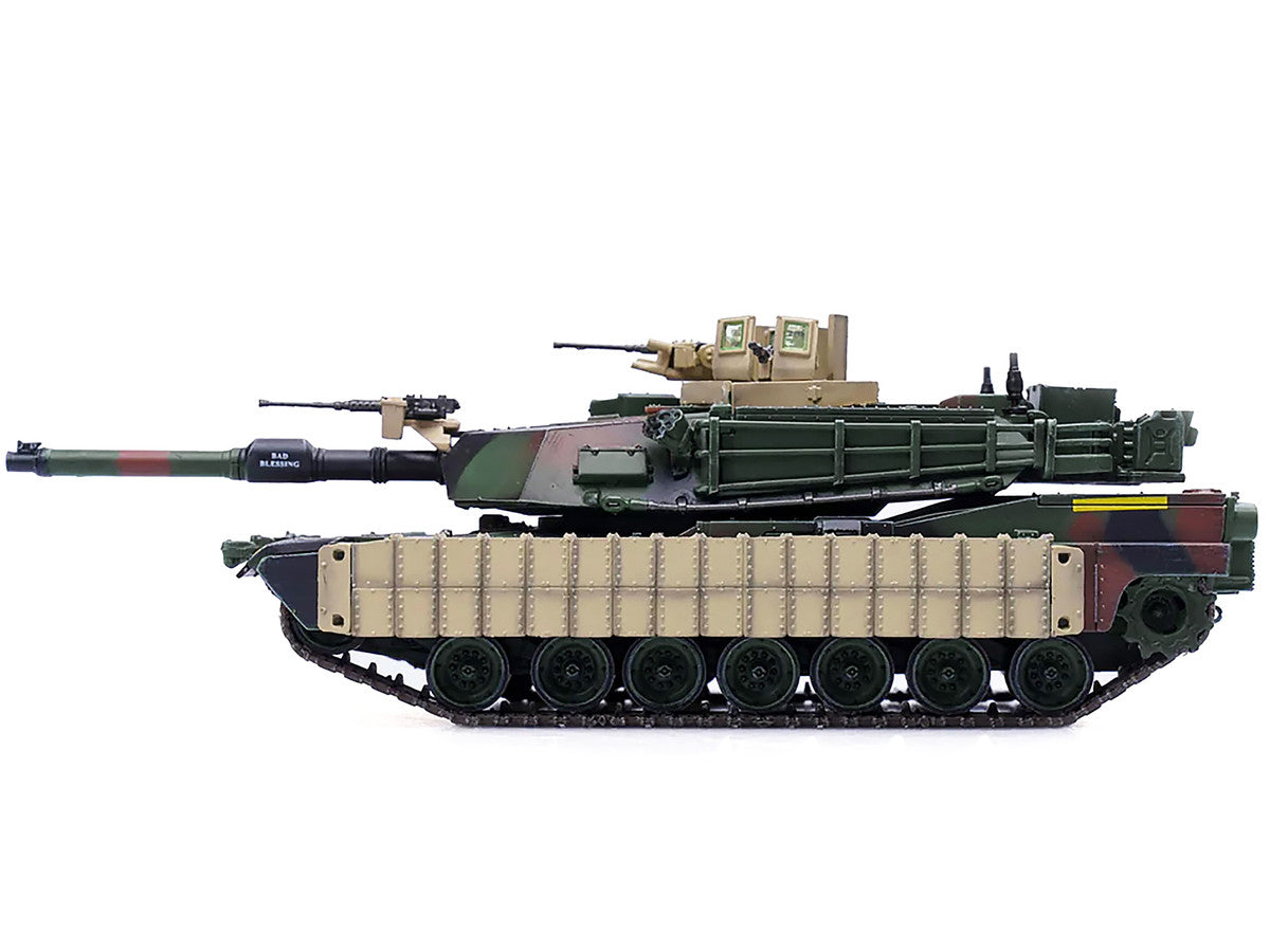 M1A1 TUSK Main Battle Tank 