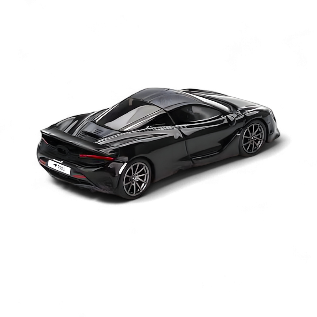 McLaren 750S Saros Grey #815 1:64 MGT00815 by Mini-GT 3