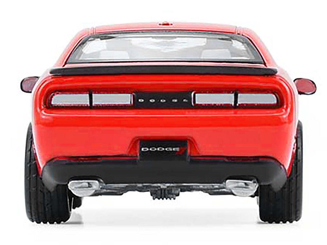 2016 Dodge Challenger RT Torred "GreenLight Muscle" Series 30 1/64 Diecast Model Car by Greenlight-3