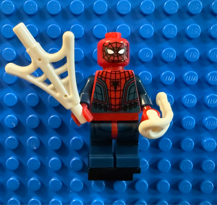 Spiderman Homecoming Minifigure for Lego