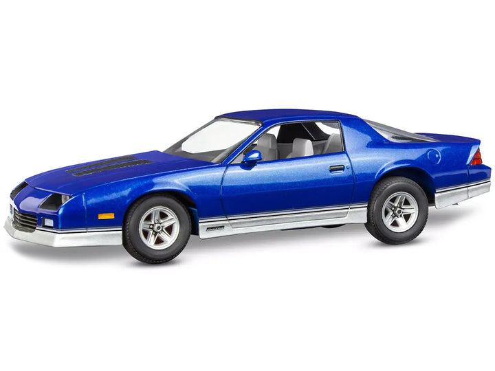 Level 4 Model Kit 1985 Chevrolet Camaro Z/28 1/24 Scale Model by Revell-1