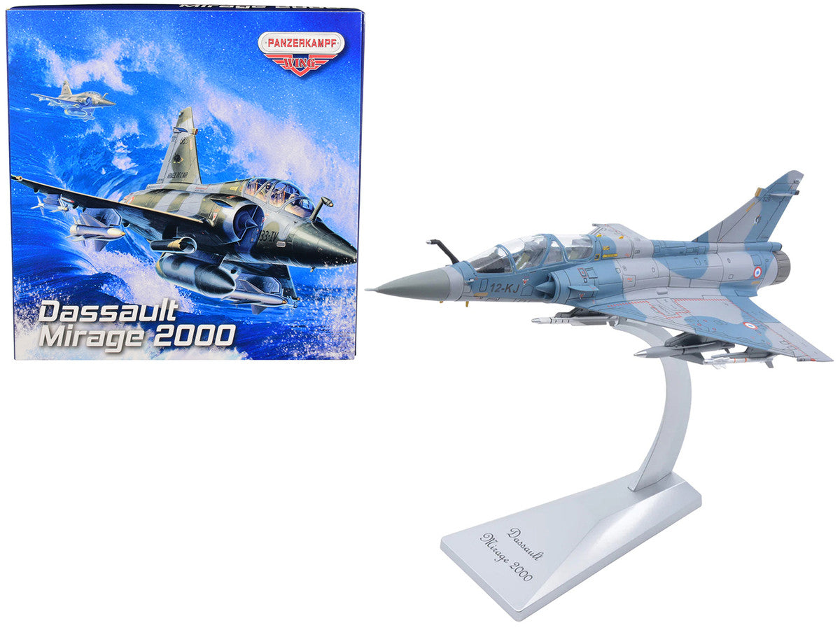 Dassault Mirage 2000D Fighter shops Plane Camouflage