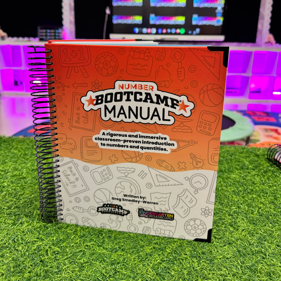 TKS Number Bootcamp® Manual 4