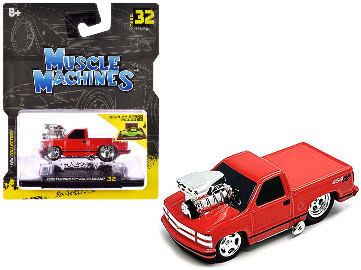 Muscle Machines – Big Boy Toys