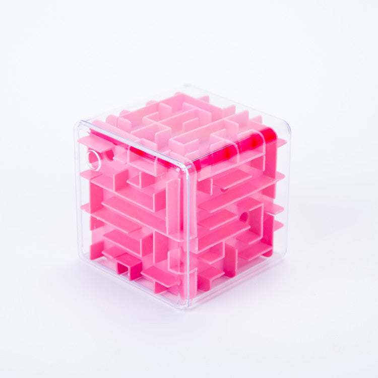 3D Cube Puzzle Hand Game 11