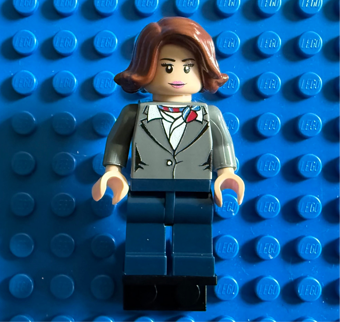 Tina Goldstein Fantastic Beasts Minifigure for Lego