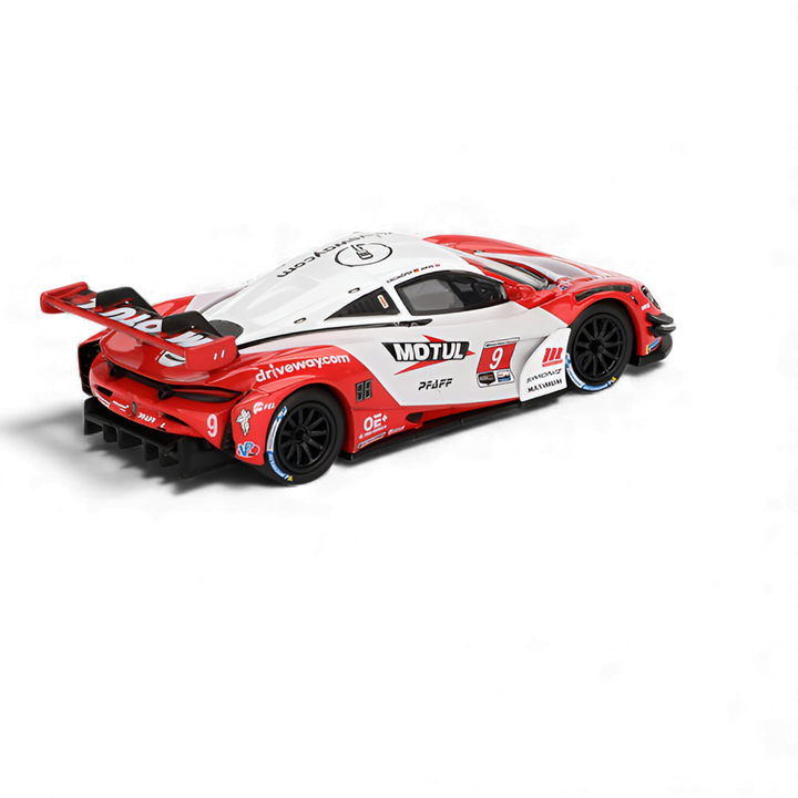 Mini GT McLaren 720S GT3 Evo Pfaff 1:64 2