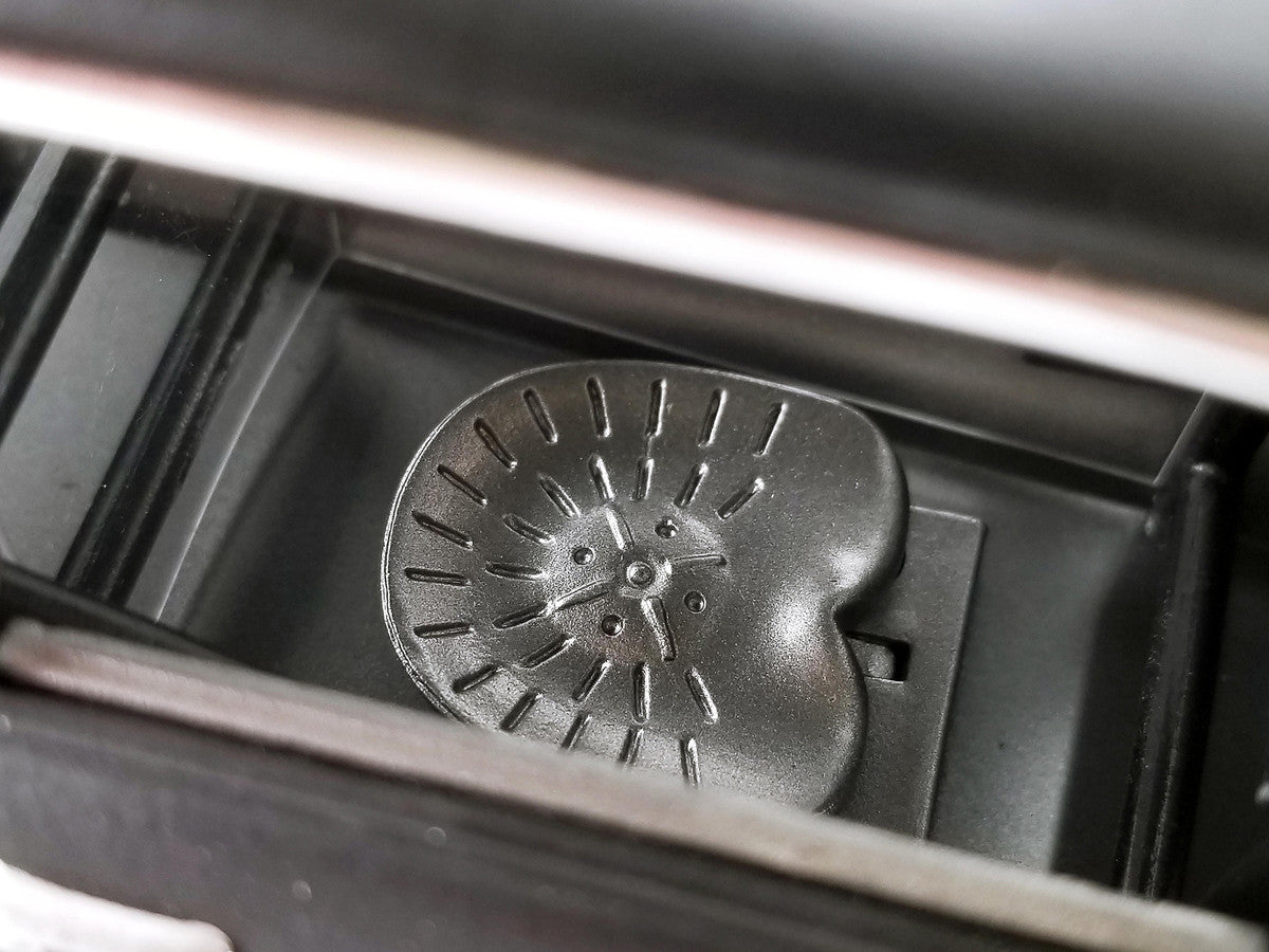 1971 Chevrolet Nova Matt Black "Death Proof" (2007) Movie Limited Edition to 792 pieces Worldwide 1/18 Diecast Model Car by GMP-2