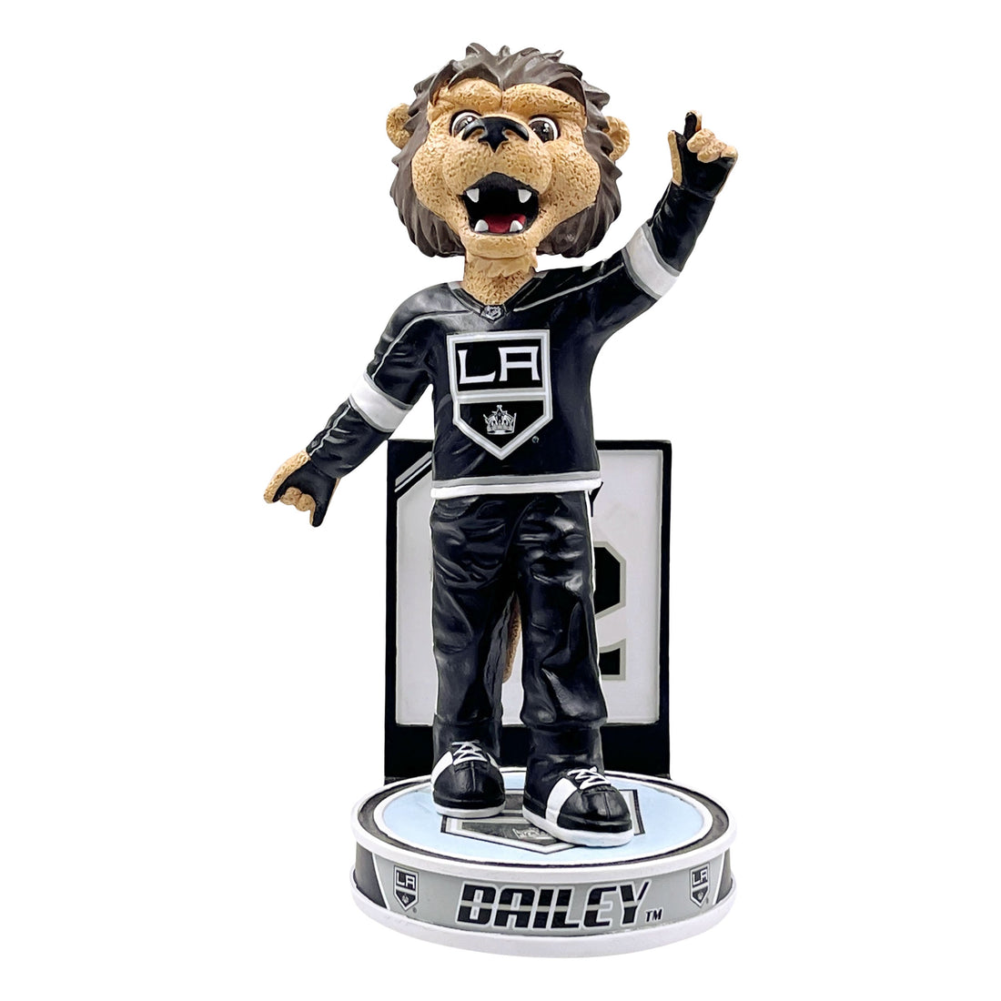 Los Angeles Kings 8” Hero Series Mascot Bobble
