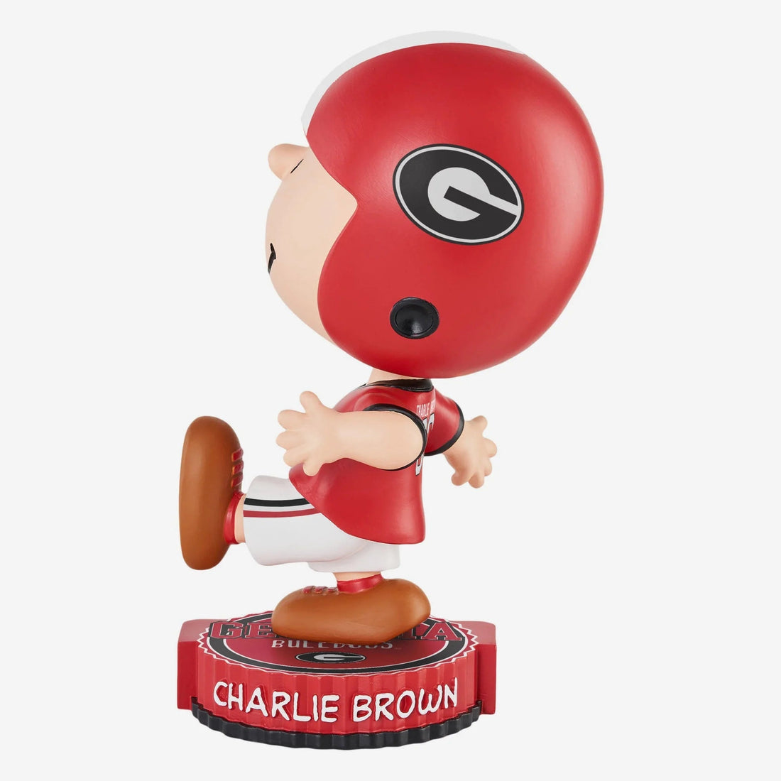 Peanuts Charlie Brown College Bighead Bobbleheads 3