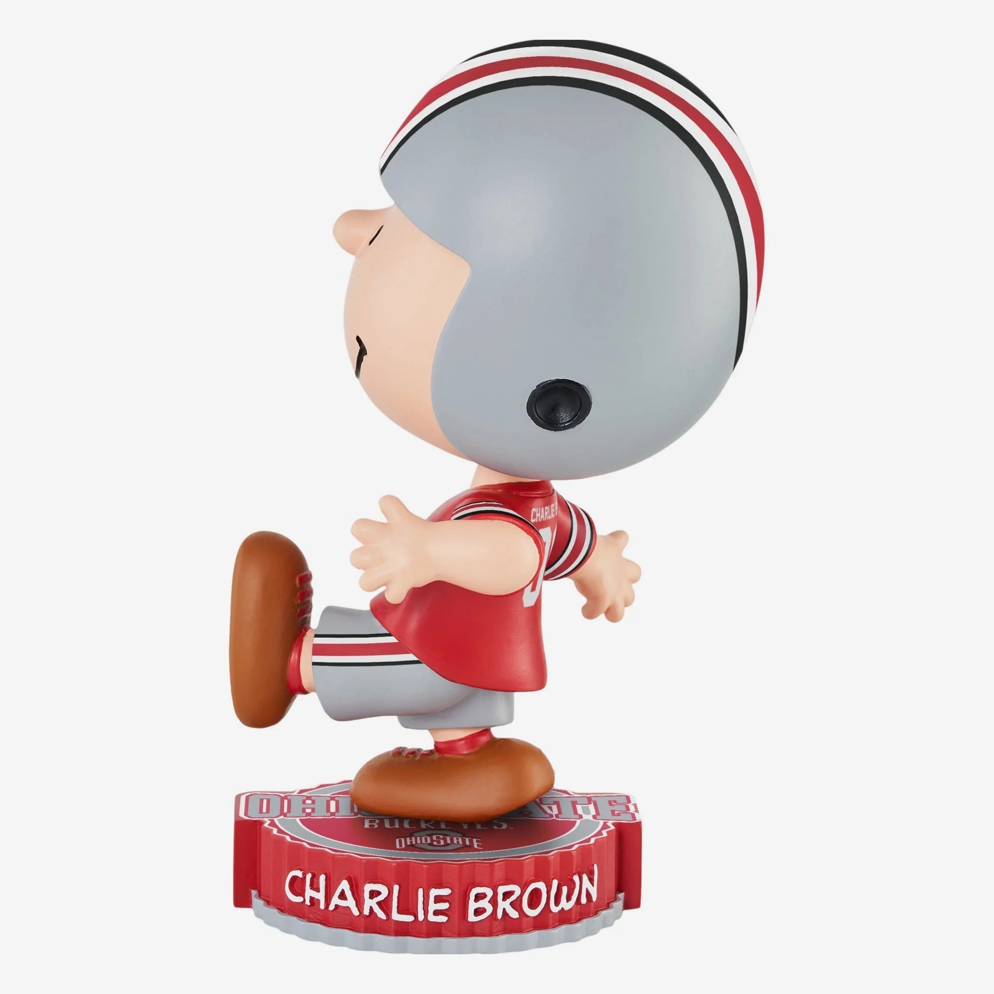Peanuts Charlie Brown College Bighead Bobbleheads 4