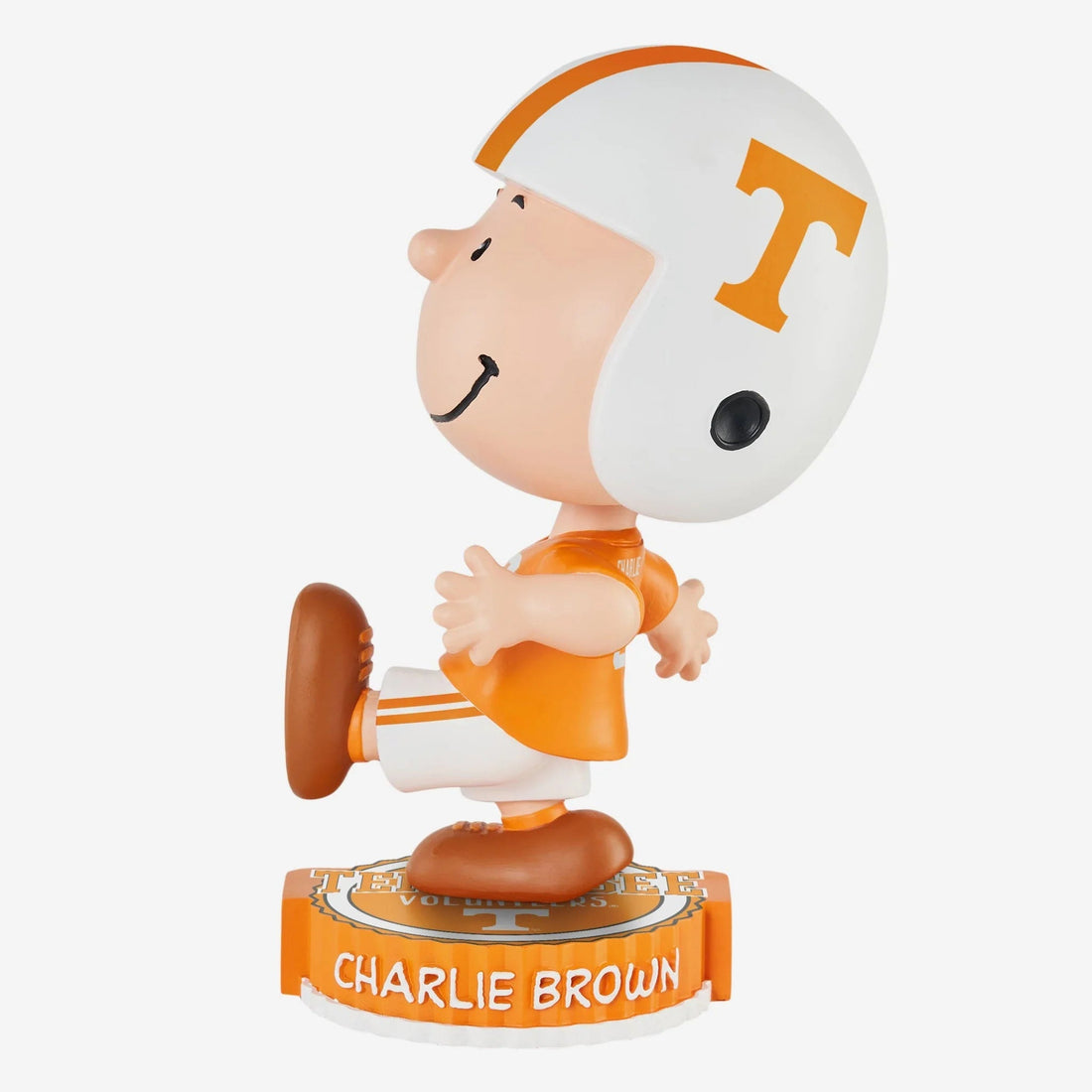 Peanuts Charlie Brown College Bighead Bobbleheads 5