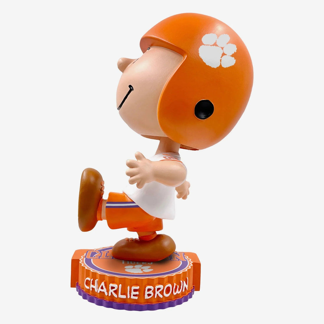 Peanuts Charlie Brown College Bighead Bobbleheads 2