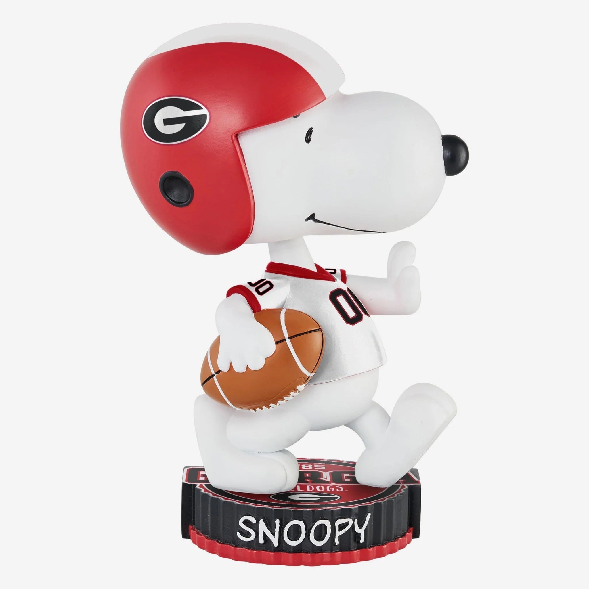 Peanuts Snoopy College Bighead Bobbleheads 2