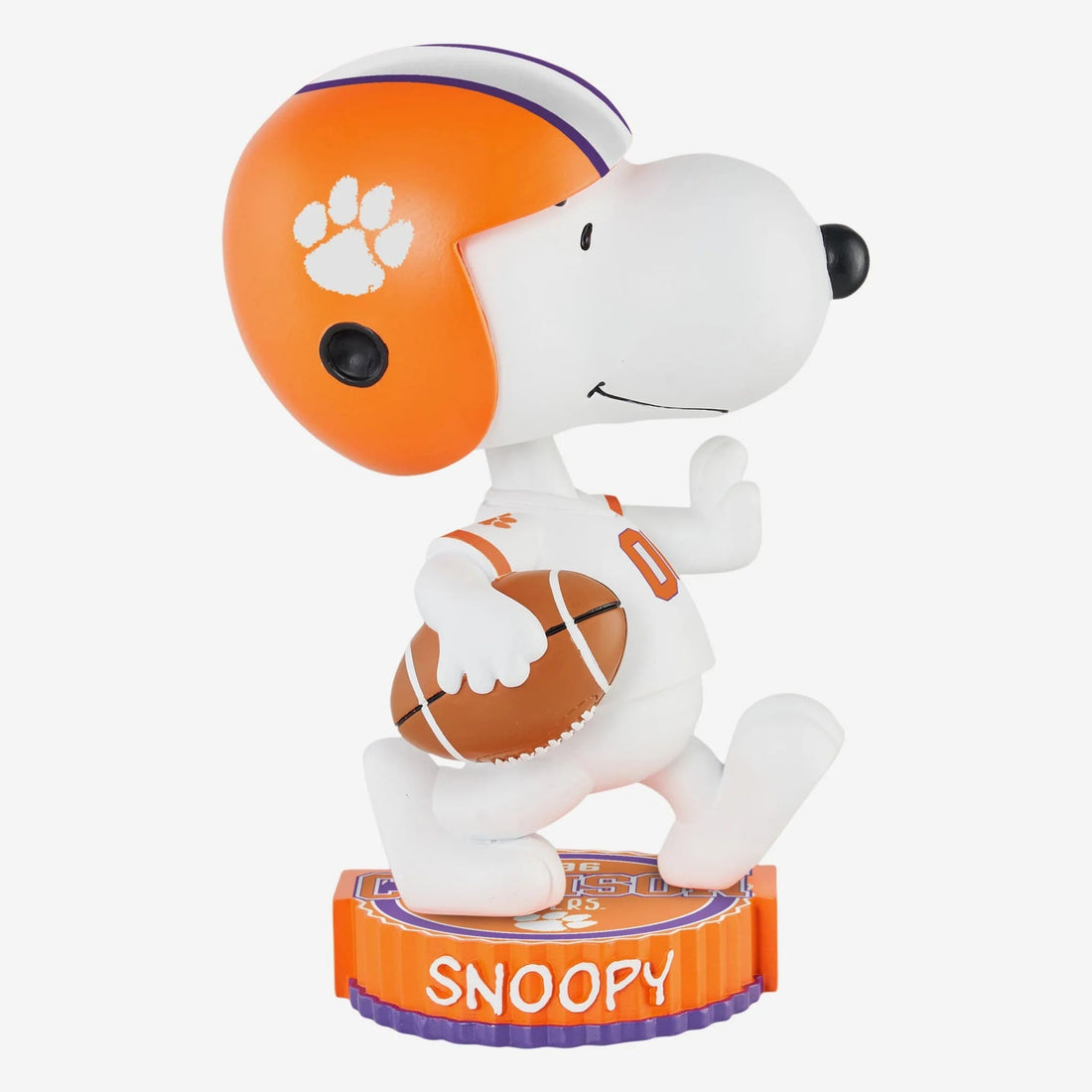 Peanuts Snoopy College Bighead Bobbleheads 4