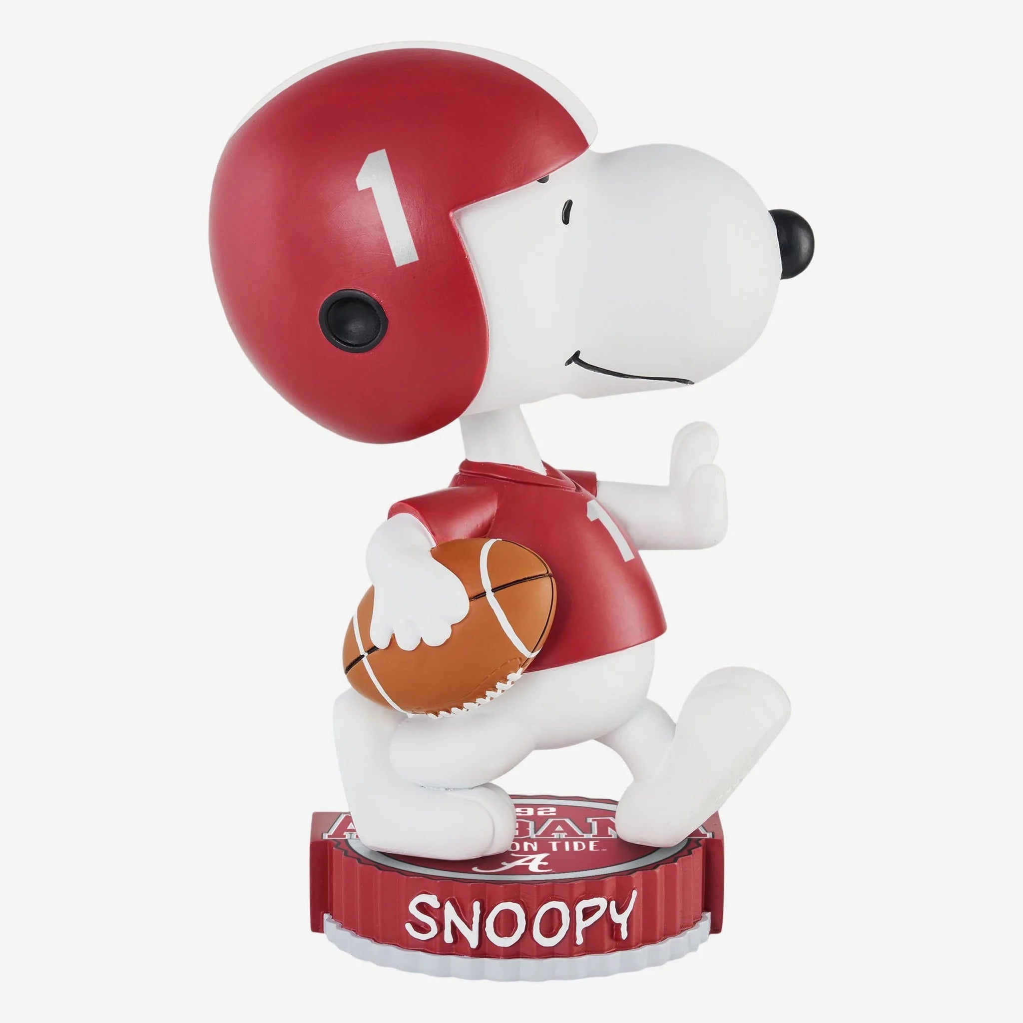 Peanuts Snoopy College Bighead Bobbleheads 3