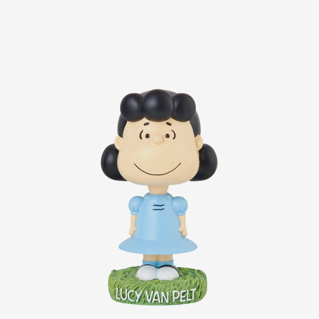 Lucy Van Pelt Peanuts Mini Bighead Bobblehead collectible figure