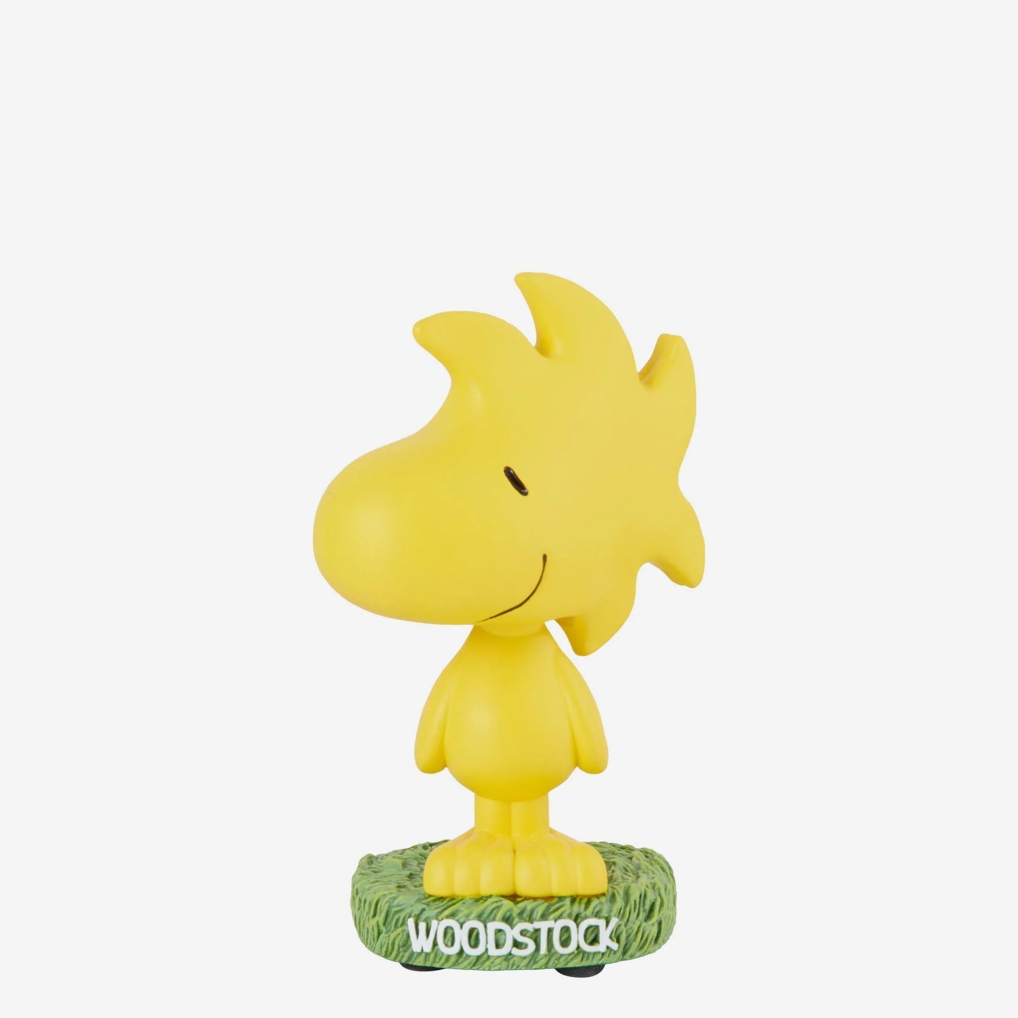 Woodstock Peanuts Mini Bighead Bobblehead collectible figure