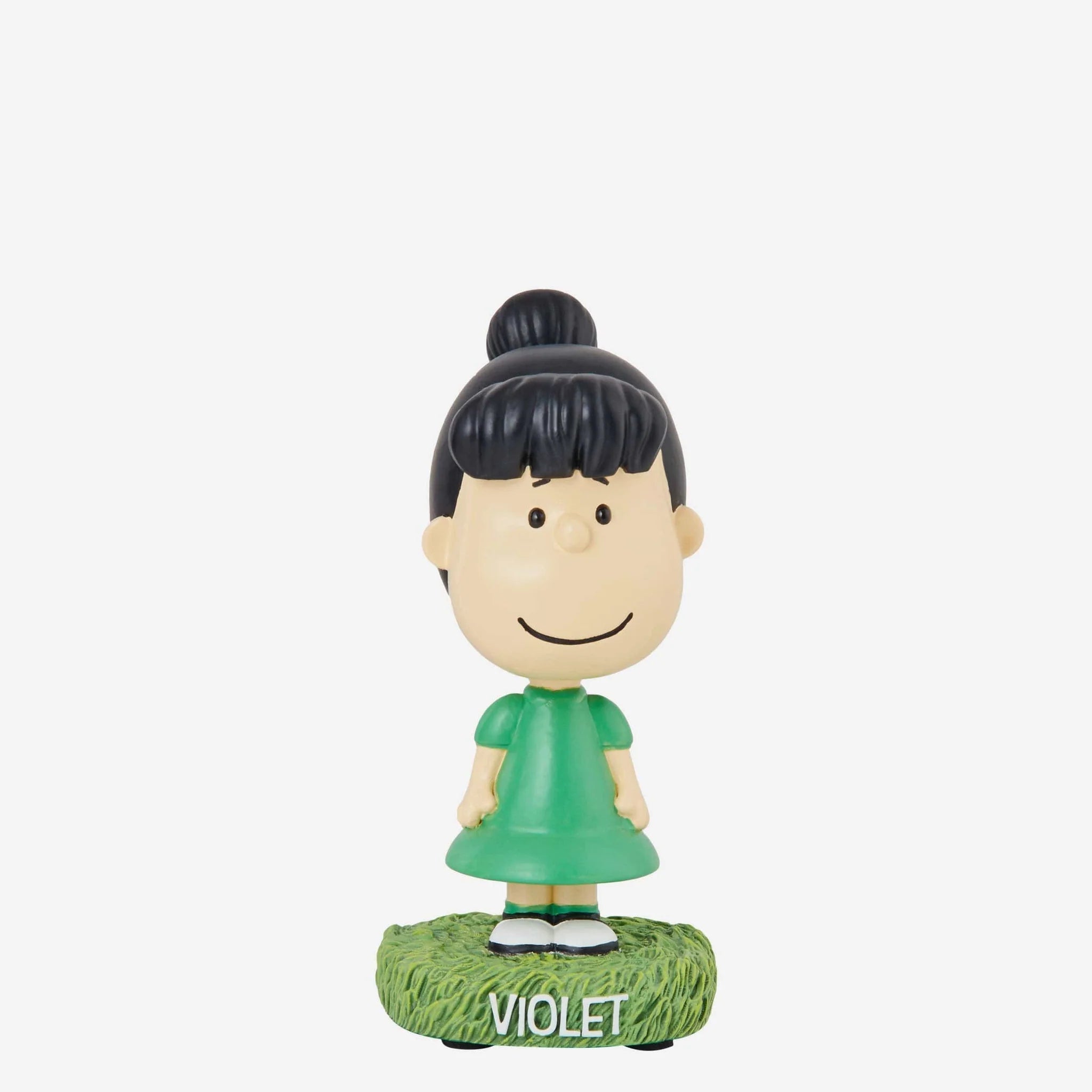 Violet Peanuts Mini Bighead Bobblehead collectible figure
